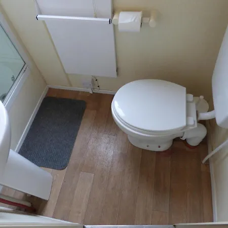 Caravan At Southview Leisure Park Skegness Exterior foto