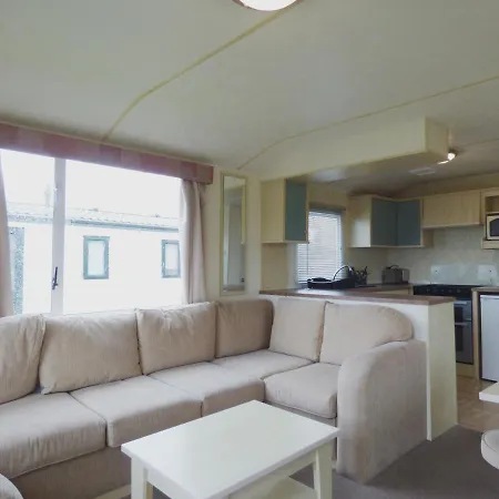 Caravan At Southview Leisure Park Skegness Exterior foto