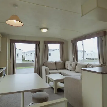 Caravan At Southview Leisure Park Skegness Exterior foto