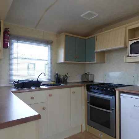 Caravan At Southview Leisure Park Skegness Exterior foto