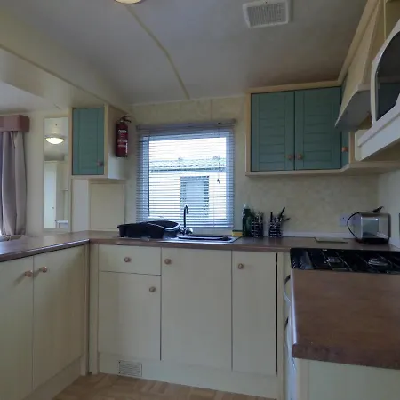 Caravan At Southview Leisure Park Skegness Exterior foto