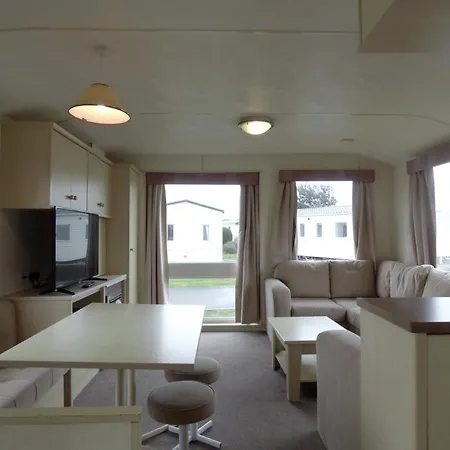 Caravan At Southview Leisure Park Skegness Exterior foto